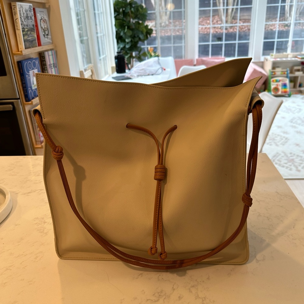Von holzhausen vegan large shopper